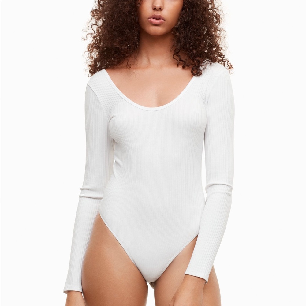Wilfred Free LS Leila bodysuit